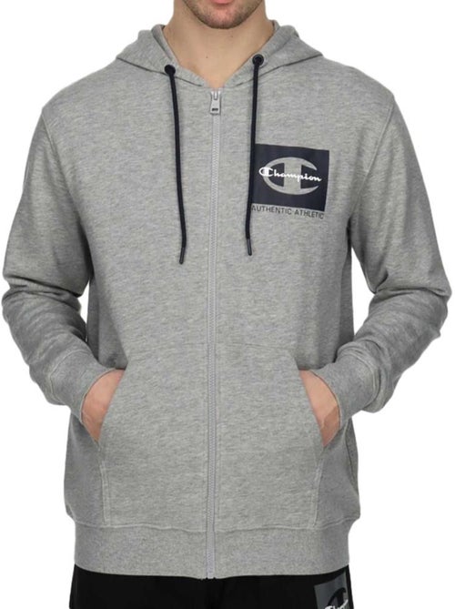 Sweat Zippée Homme Champion - Kiabi