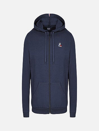 Sweathirt à capuche 'LE COQ SPORTIF' 'ESS FZ N°3 M'