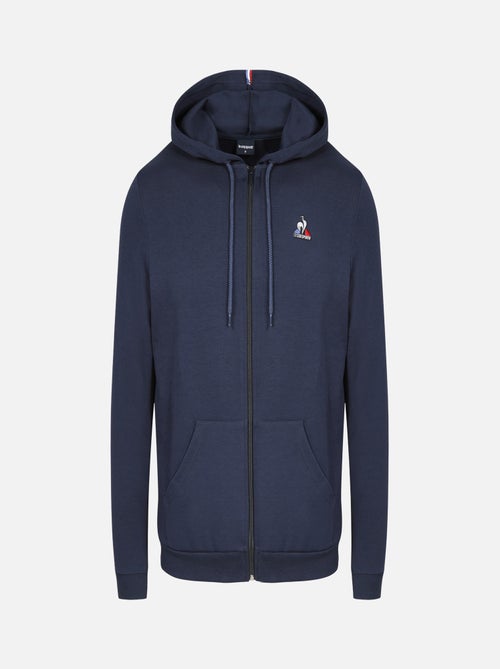 Sweathirt à capuche  'LE COQ SPORTIF' 'ESS FZ N°3 M' - Kiabi