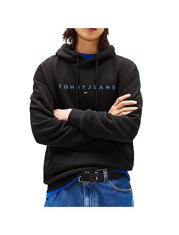 Sweat Homme Tommy Hilfiger Linear Logo