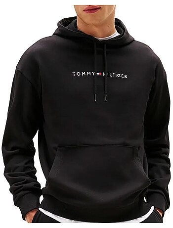 Sweats à Capuche Homme Tommy Hilfiger UM0UM03665