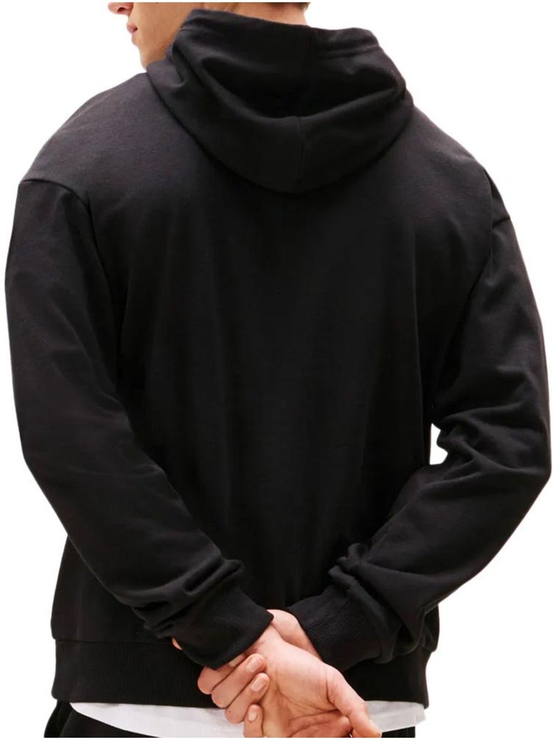 Sweats à Capuche  Homme Tommy Hilfiger UM0UM03665 Noir - Kiabi