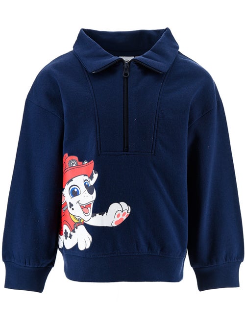 Sweats à col camionneur   | Licence Officielle Pat Patrouille - Kiabi