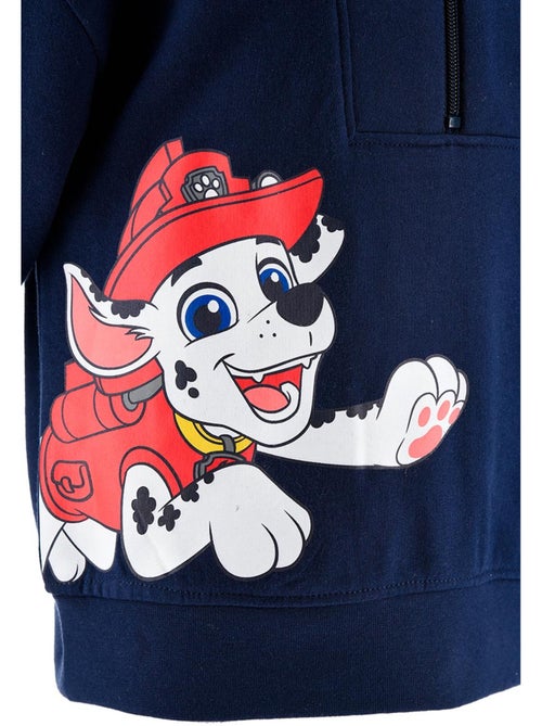 Sweats à col camionneur   | Licence Officielle Pat Patrouille - Kiabi