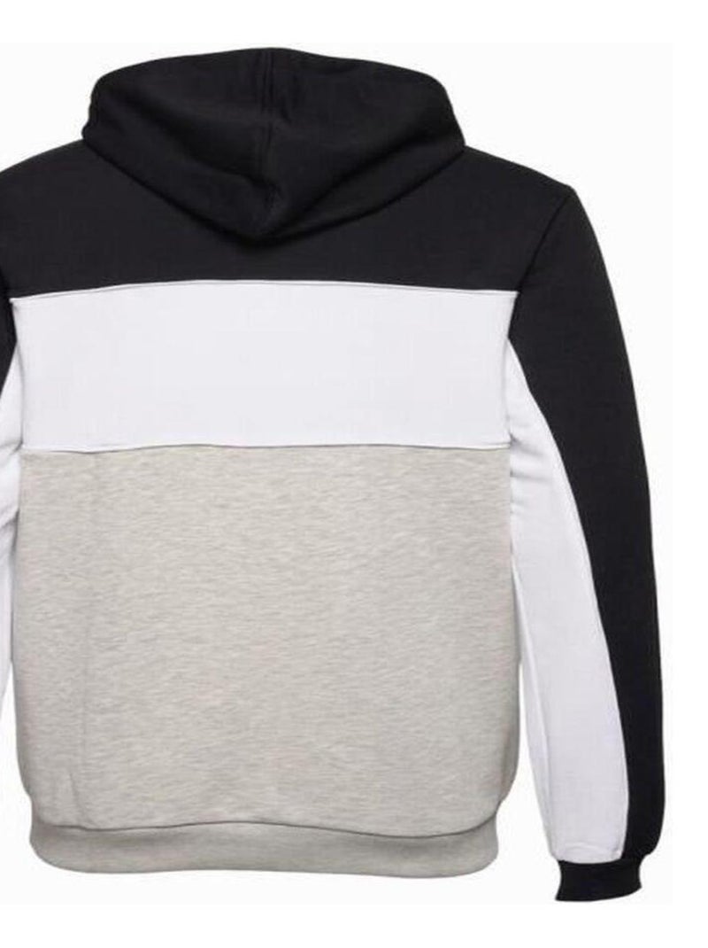 Sweats 'Fila' 'Analu Blocked Hoody' Noir - Kiabi