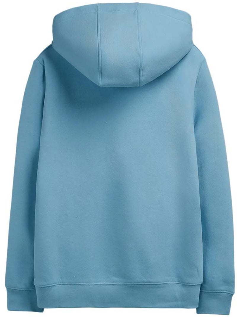 Sweats Garçon Teddy Smith [68fb6a69578f8] Bleu - Kiabi