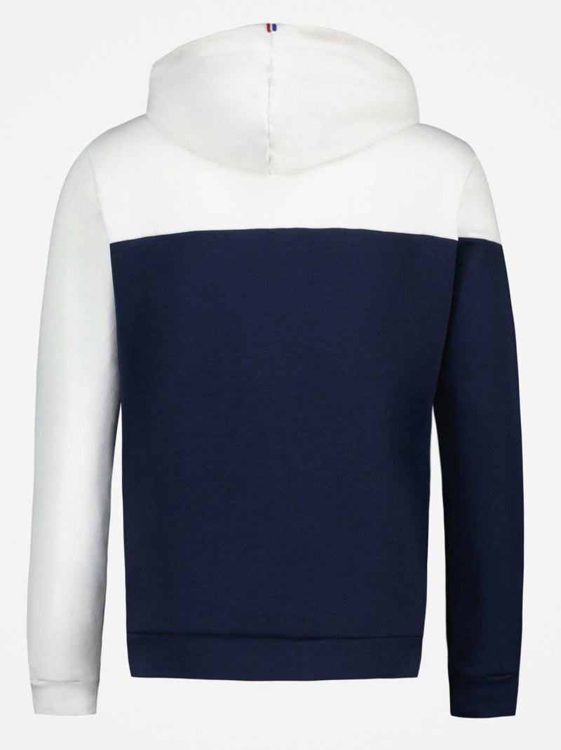 Sweats 'Le Coq Sportif' 'Ffr Fanwear Hoody N°2 M' Bleu - Kiabi