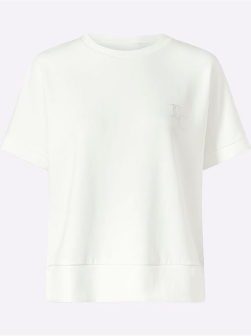 Sweatshirt - Taille Standard - Helline - Kiabi
