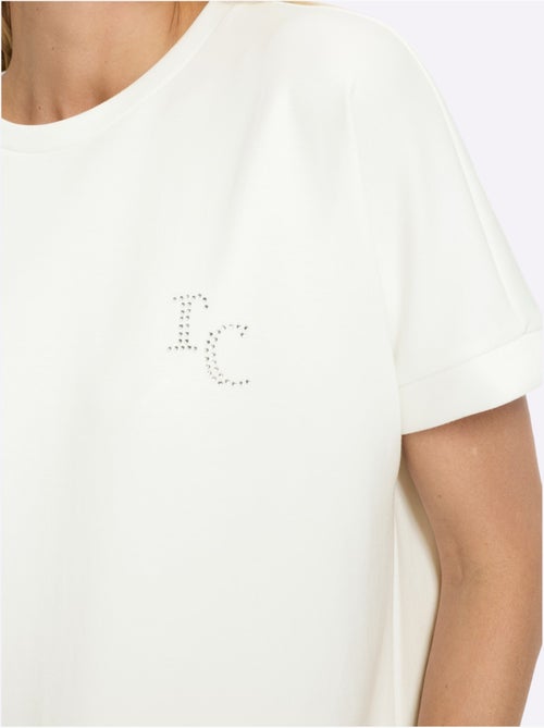 Sweatshirt - Taille Standard - Helline - Kiabi