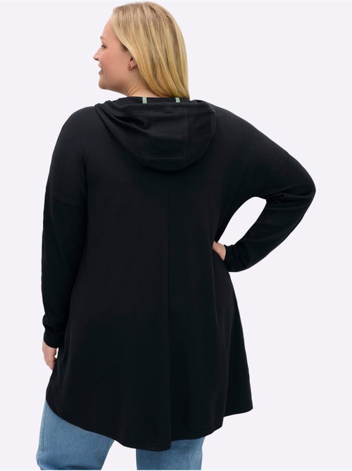 Sweatshirt - Taille Standard - Sheego - Kiabi