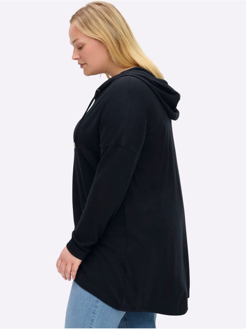 Sweatshirt - Taille Standard - Sheego - Kiabi
