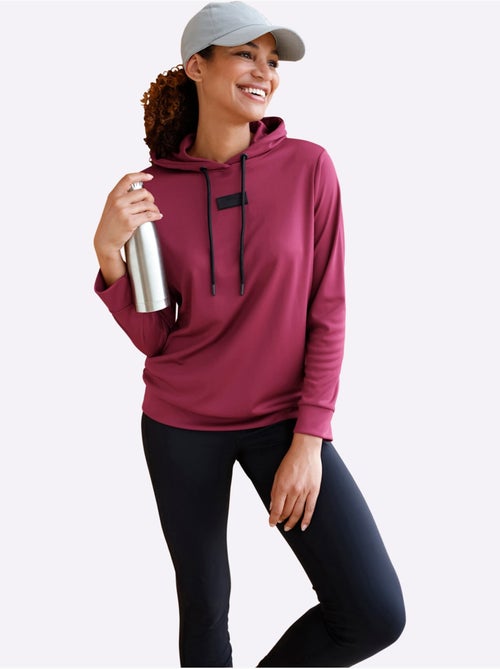 Sweatshirt - taille standard - witt - Kiabi Sweatshirt - taille standard - witt - Kiabi