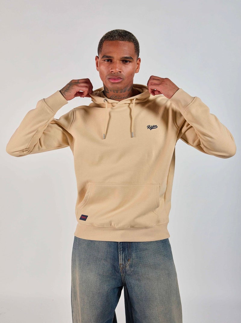 Sweatshirt  2332 Redskins Beige - Kiabi