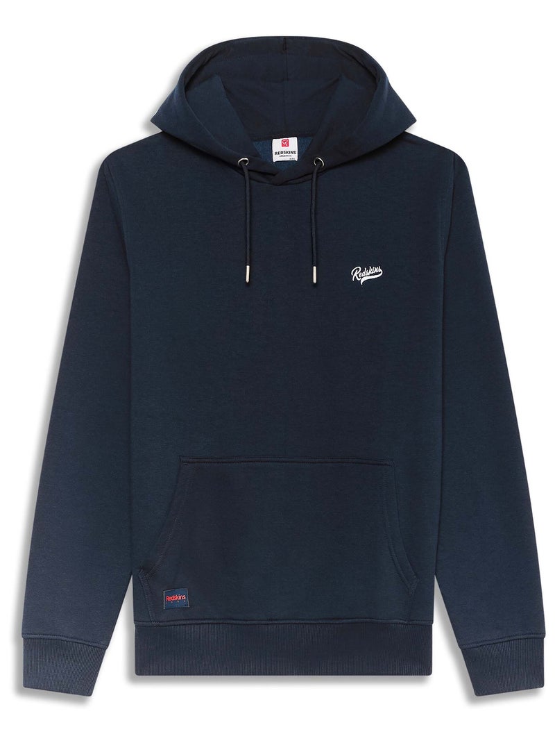 Sweatshirt  2332 Redskins Bleu marine - Kiabi
