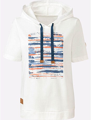 Sweatshirt 50% Coton - Taille Standard - Witt