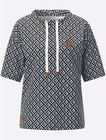 Sweatshirt 50% Coton - Taille Standard - Witt