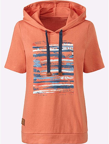 Sweatshirt 50% Coton - Taille Standard - Witt