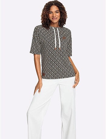 Sweatshirt 50% Coton - Taille Standard - Witt