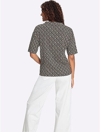 Sweatshirt 50% Coton - Taille Standard - Witt
