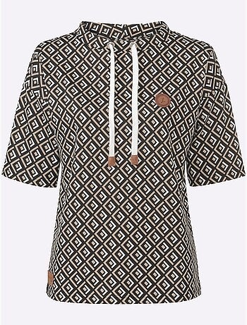 Sweatshirt 50% Coton - Taille Standard - Witt