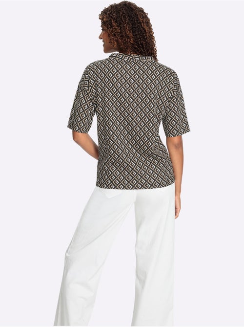 Sweatshirt 50% Coton - Taille Standard - Witt - Kiabi