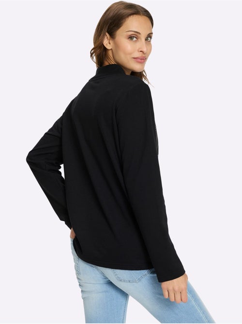 Sweatshirt 50% Coton - Taille Standard - Witt - Kiabi
