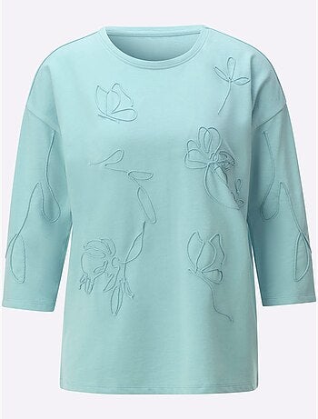 Sweatshirt 50% Coton - Taille Standard - Witt