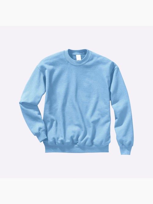 Sweatshirt 80% Coton - Taille Standard - Witt - Kiabi Sweatshirt 80% Coton - Taille Standard - Witt - Kiabi
