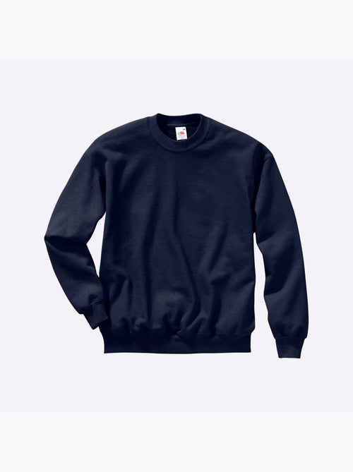 Sweatshirt 80% coton - taille standard - witt - Kiabi Sweatshirt 80% coton - taille standard - witt - Kiabi