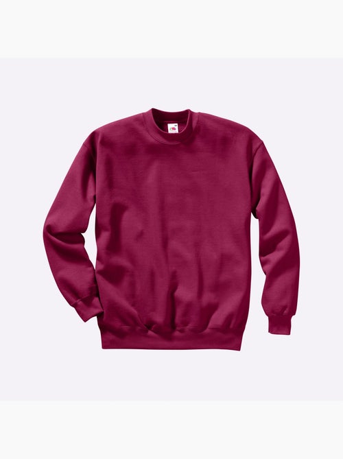 Sweatshirt 80% Coton - Taille Standard - Witt - Kiabi Sweatshirt 80% Coton - Taille Standard - Witt - Kiabi