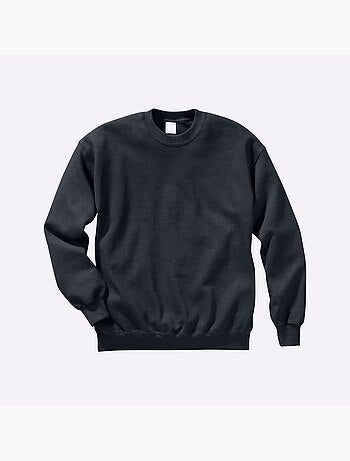 Sweatshirt 80% coton - taille standard - witt