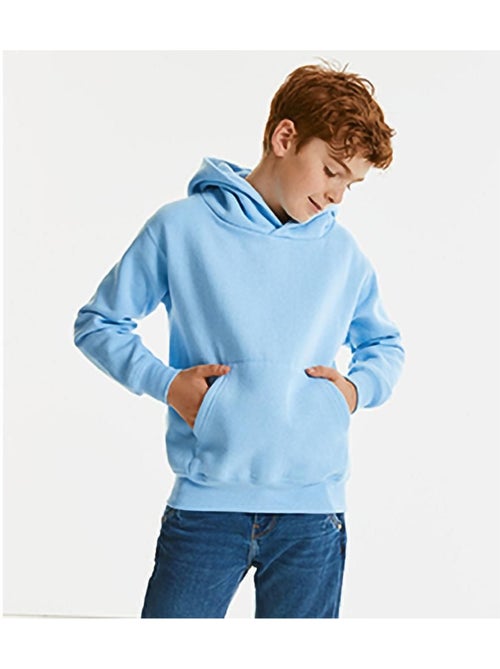 Sweatshirt à capuche - jerzees schoolwear - Kiabi