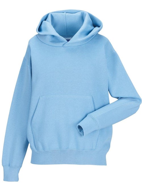 Sweatshirt à capuche - jerzees schoolwear - Kiabi