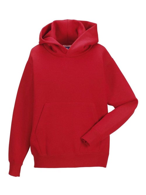 Sweatshirt à capuche - jerzees schoolwear - Kiabi