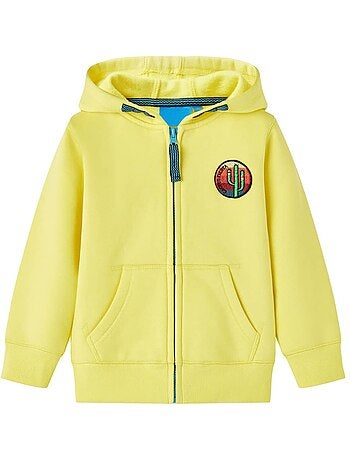 Sweatshirt À Capuche Enfant Coton - VidaXL