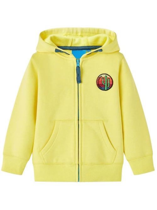 sweatshirt à capuche enfant vidaXL - Kiabi