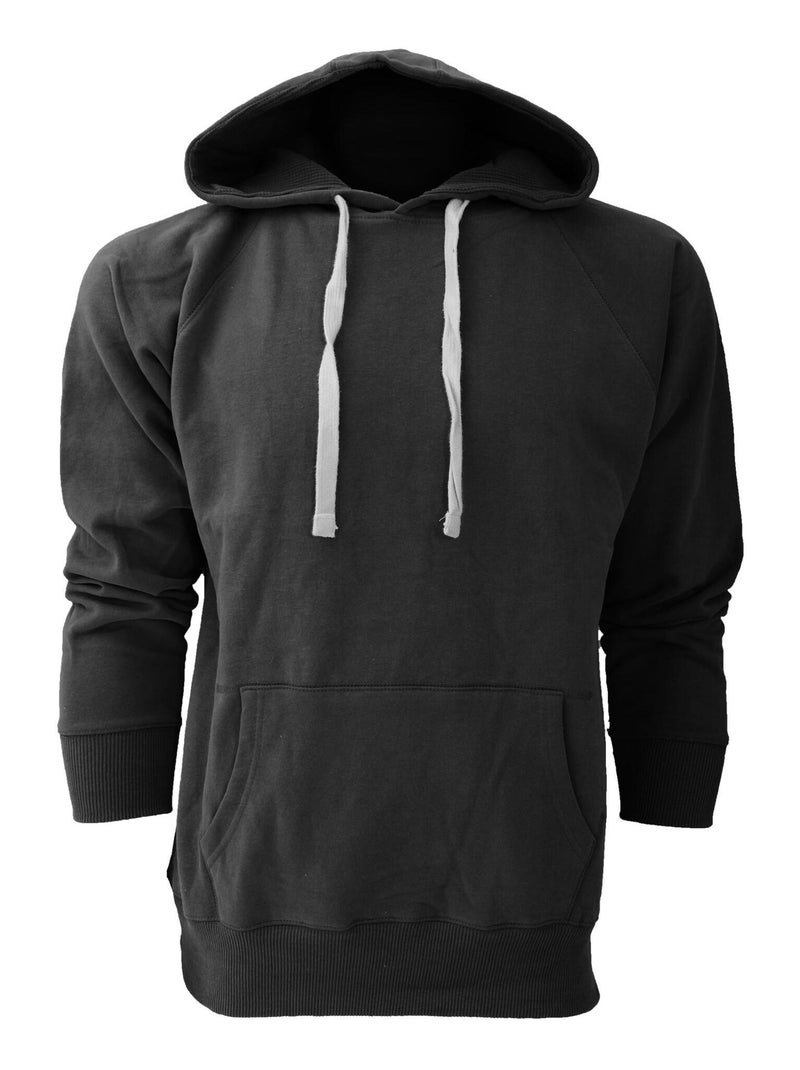 Sweatshirt à capuche Mantis pour homme Noir - Kiabi