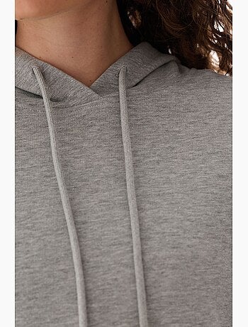 Sweatshirt à capuche oversize penti