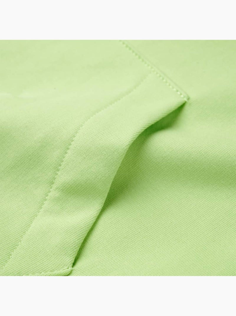 Sweatshirt À Capuche Pour Enfants Coton - VidaXL Bleu - Kiabi