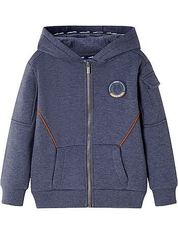 Sweatshirt À Capuche Pour Enfants Coton - VidaXL