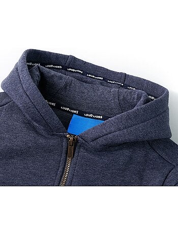 Sweatshirt À Capuche Pour Enfants Coton - VidaXL
