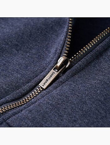 Sweatshirt À Capuche Pour Enfants Coton - VidaXL