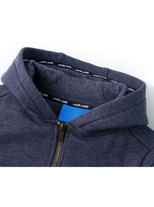 Sweatshirt À Capuche Pour Enfants Coton - VidaXL - Kiabi