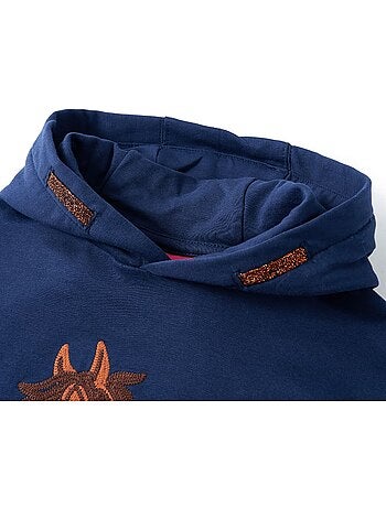 Sweatshirt À Capuche Pour Enfants Coton - VidaXL