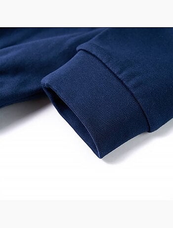 Sweatshirt À Capuche Pour Enfants Coton - VidaXL