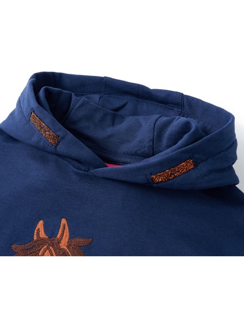 Sweatshirt À Capuche Pour Enfants Coton - VidaXL - Kiabi