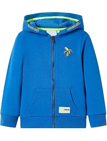 Sweatshirt À Capuche Pour Enfants Coton - VidaXL