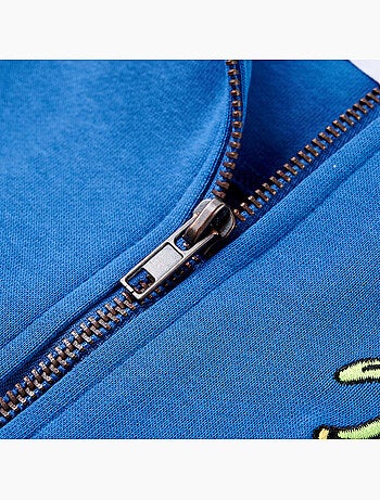 Sweatshirt À Capuche Pour Enfants Coton - VidaXL