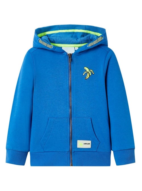 Sweatshirt À Capuche Pour Enfants Coton - VidaXL - Kiabi