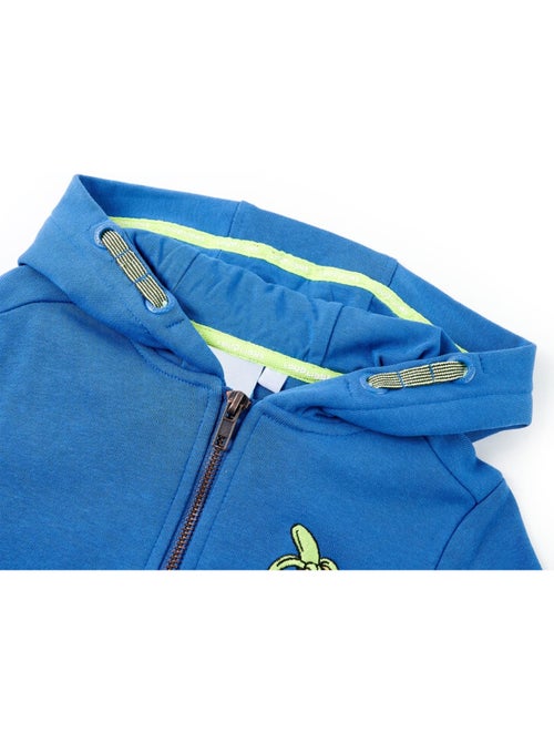 Sweatshirt À Capuche Pour Enfants Coton - VidaXL - Kiabi